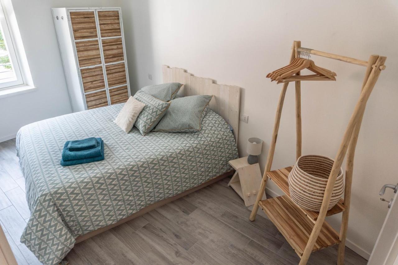 Casa Ghisa Apartment อาร์โก ภายนอก รูปภาพ