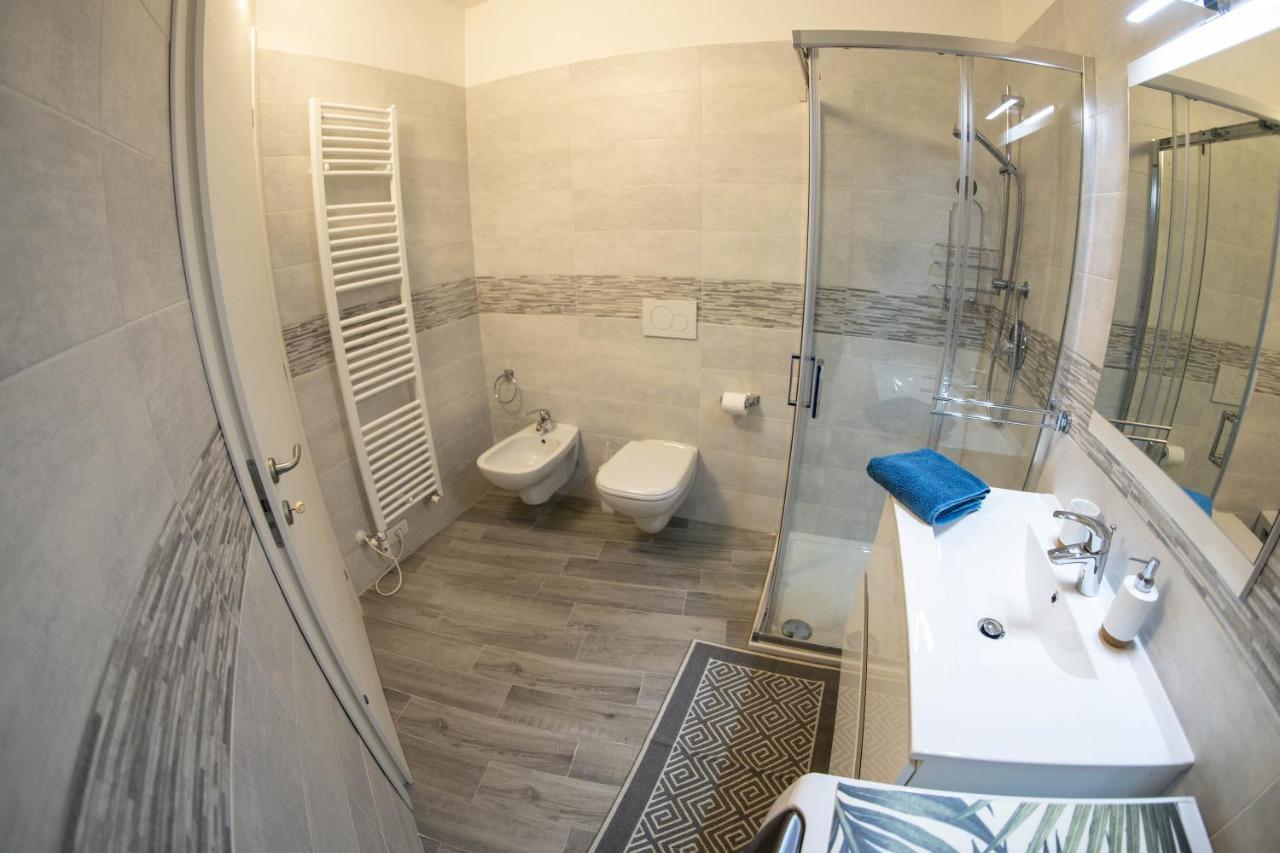 Casa Ghisa Apartment อาร์โก ภายนอก รูปภาพ