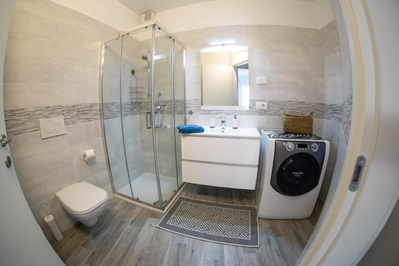 Casa Ghisa Apartment อาร์โก ภายนอก รูปภาพ